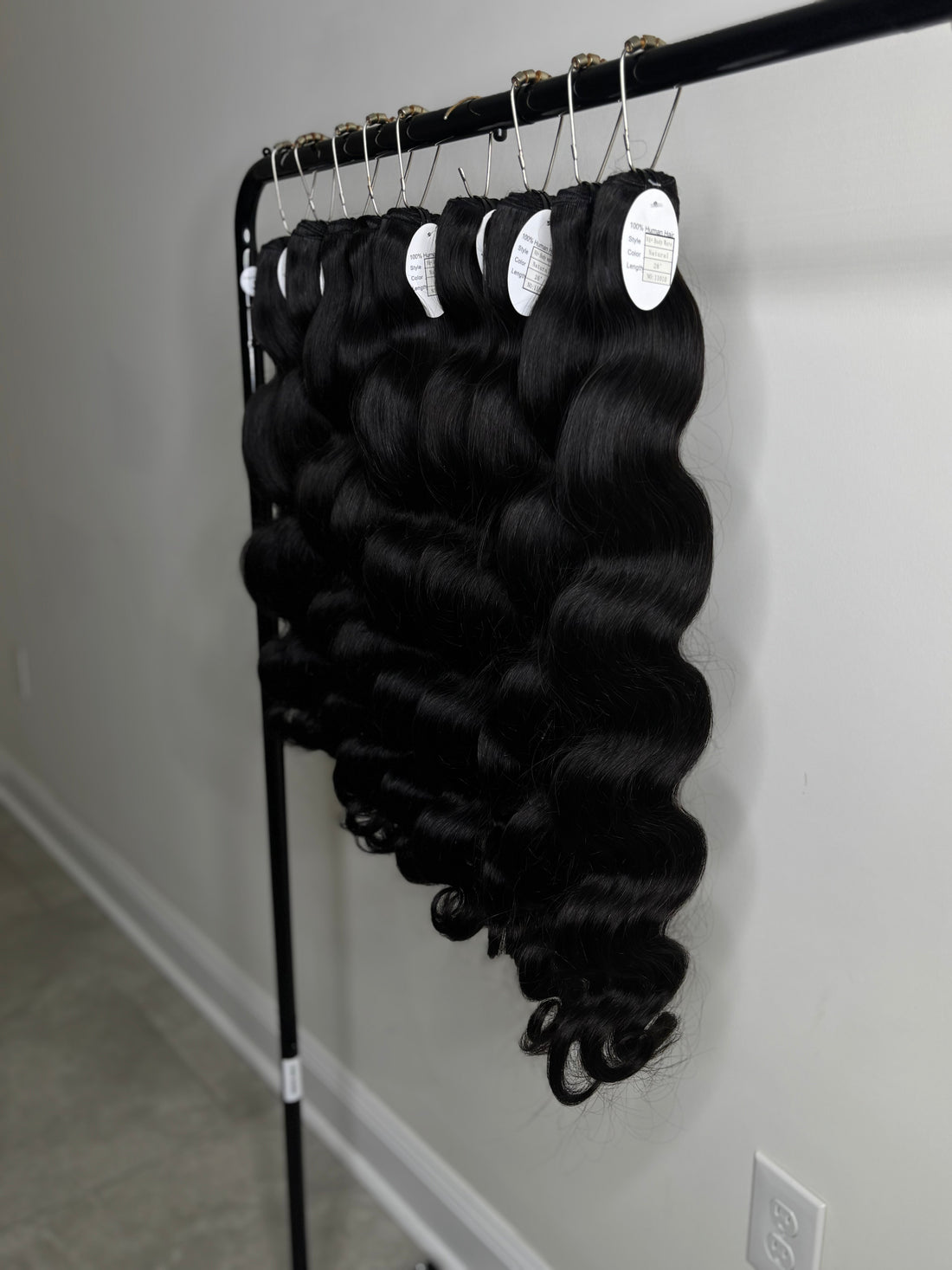 QUALITY GRADES: AA, AA+, LUXE VIRGIN, VIP TRESSES