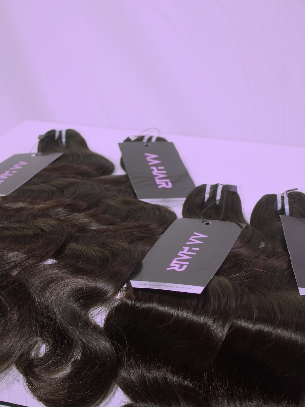 4 Bundle Deal - Luxe Virgin
