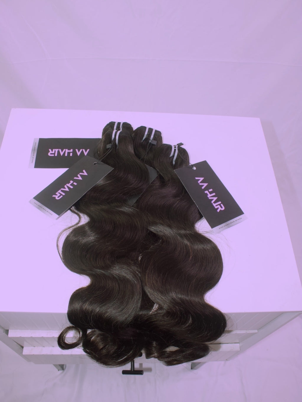 4 Bundle Deal - Luxe Virgin