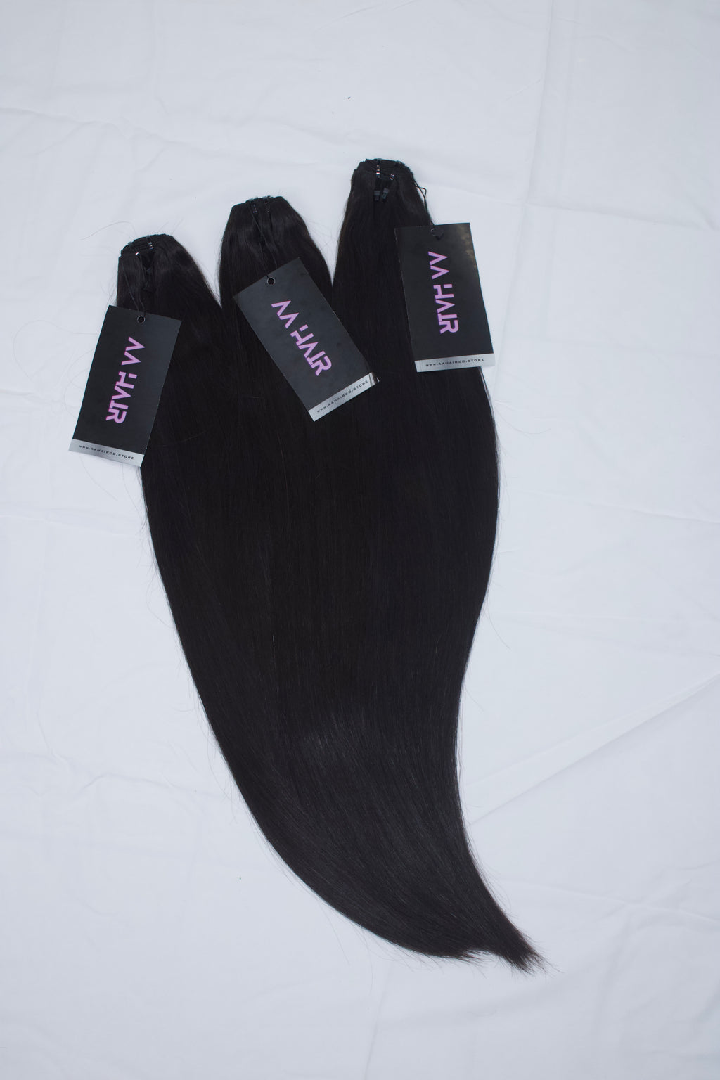 3 Bundle Deal - Luxe Virgin Straight