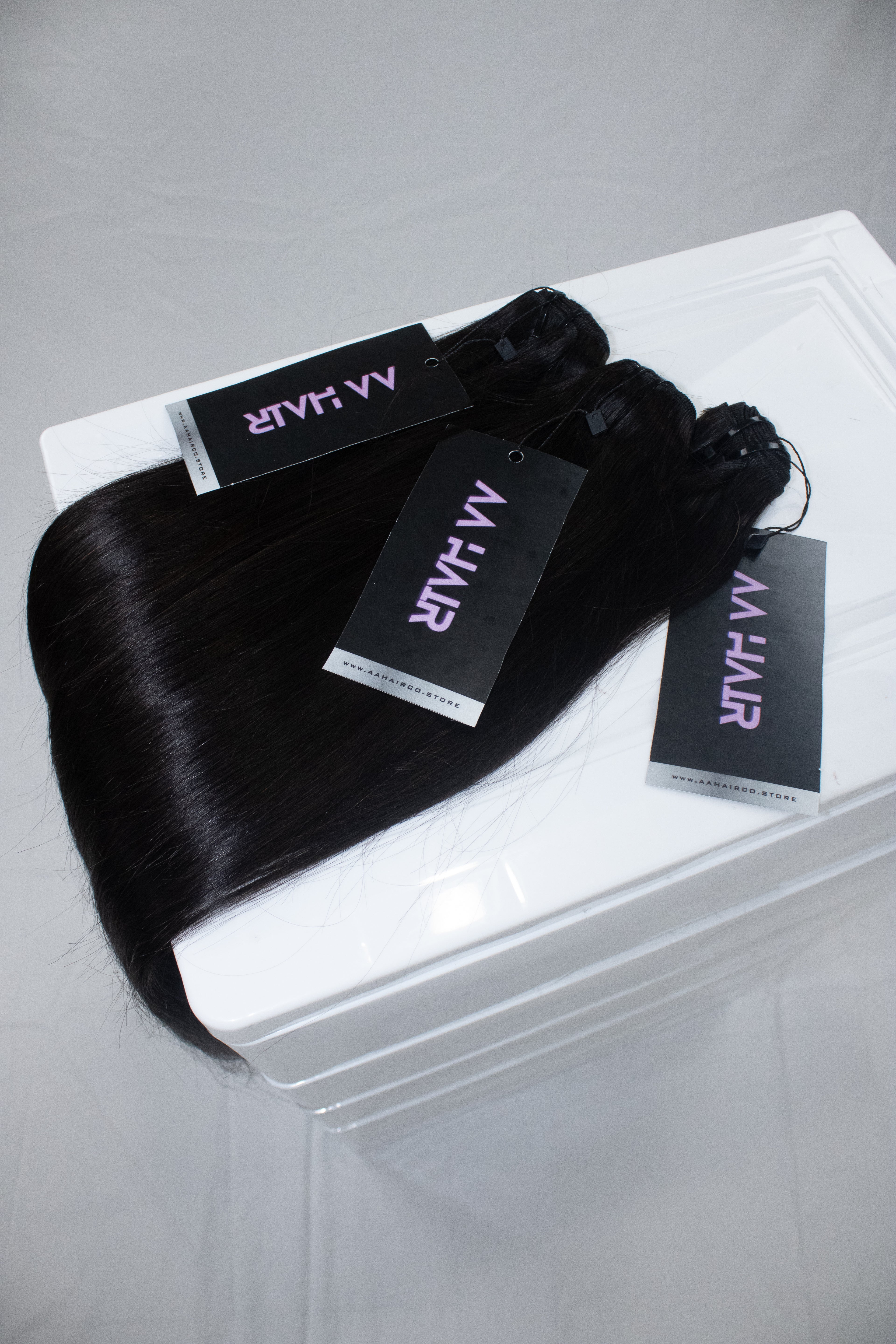 3 Bundle Deal - Luxe Virgin Straight