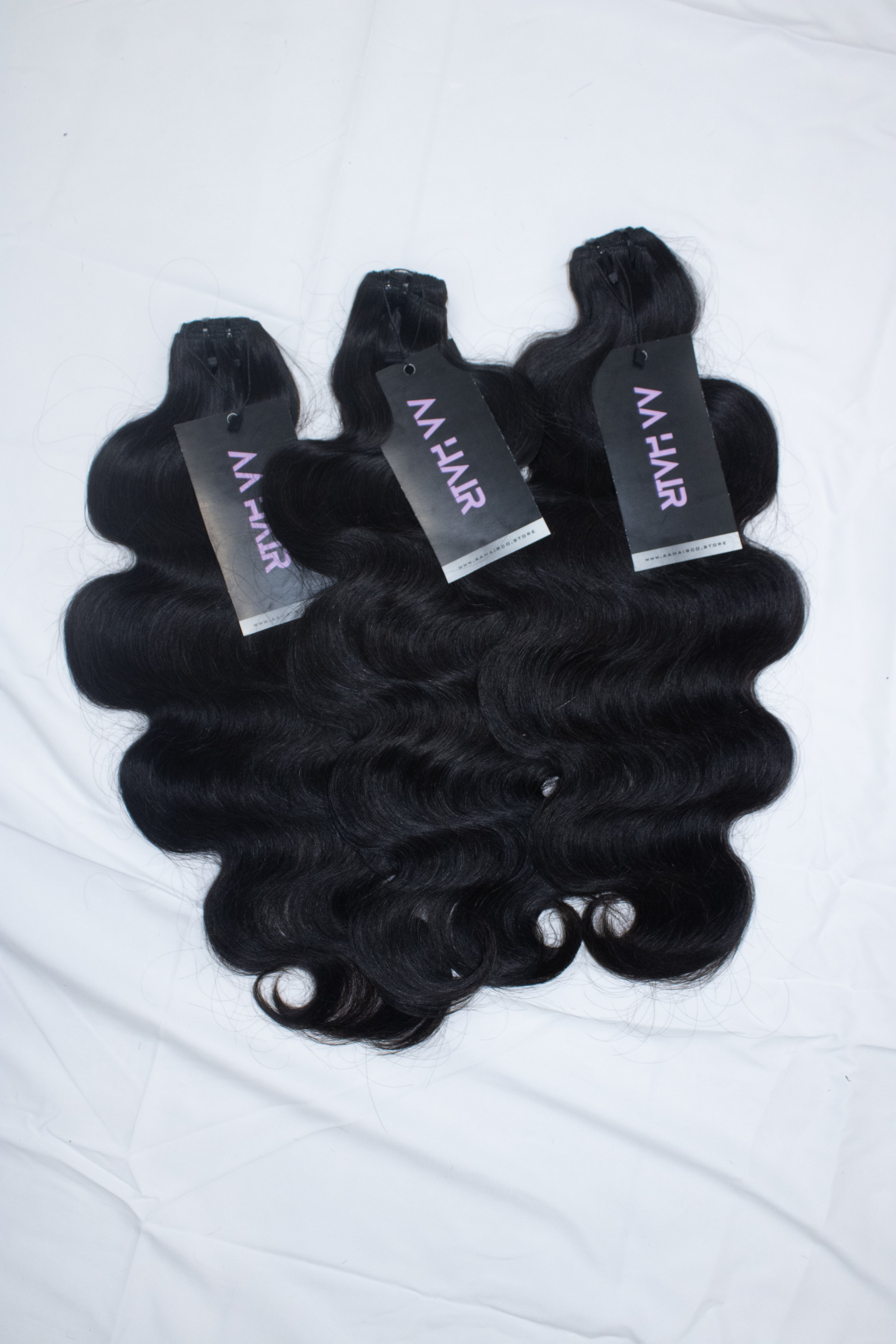 3 Mixed Bundle Deal - Luxe Virgin