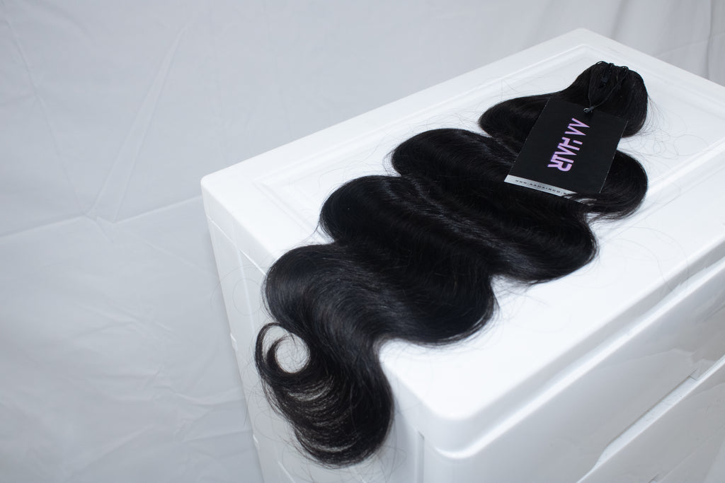 The 1 You Need- Luxe Virgin Bundle