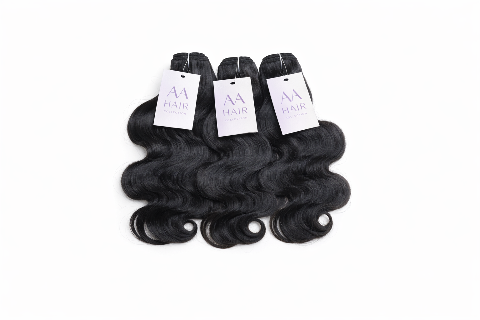 3 Bundle Deal - Premium Virgin